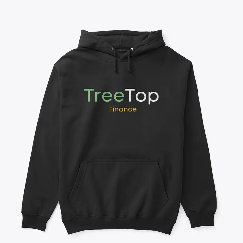 Tree Top Finance Hoodie